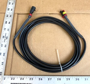 Amerex 10 ft Lead Power Extension Modvss Cable, pn 14800 - Picture 1 of 8