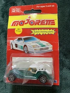 Majorette 261 Morgan green in color - Picture 1 of 4