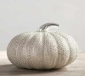 calabaza mosaico granero de cerámica - Imagen 1 de 1