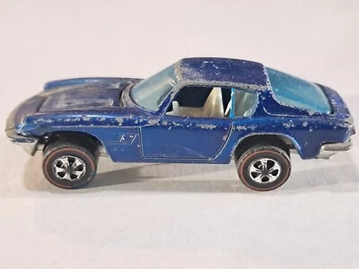 Hot Wheels Redlines Maserati Foto 1 de 4