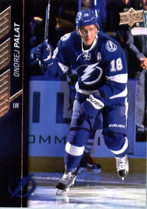 2015-16 Upper Deck Hockey #421 Ondrej Palat
