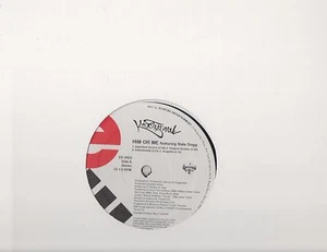 Knocturnal Him or Me Feat. Nate Dogg Limited Edition Promo 2004 Vinyl LP LOVE LA - Picture 1 of 2