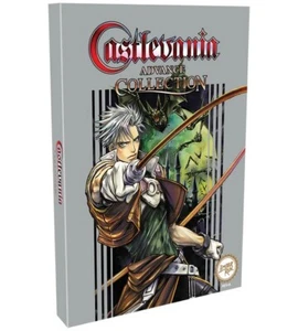 Castlevania Advance Collection Classic Edition (PS4 / Playstation 4) NEW - Picture 1 of 2