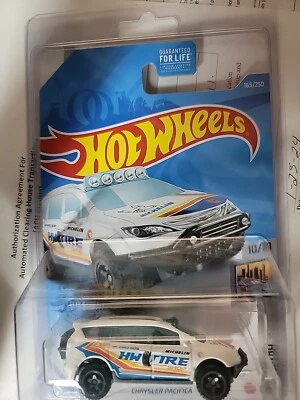 Hot Wheels CHRYSLER PACIFICA Treasure Hunt 10/10 New/Sealed HW Metro - Image 1 of 4