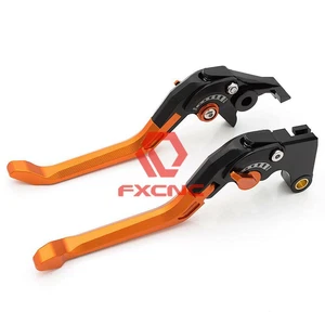 Palancas huecas plegables 5D Aniti para 690 SMC/SMC-R/dk/dk R 2012 - Imagen 1 de 12