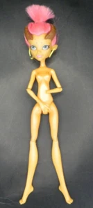 MONSTER HIGH ~ Gilda Goldstag Student Disembody Council Nude Doll Mattel 2013 - Imagen 1 de 7