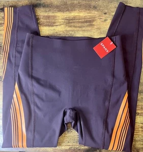 Neu SPANX Every.Wear 7/8-Leggings mit Konturstreifen bundfreies Design XS neu mit Etikett - Bild 1 von 4