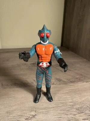 Figura Bandai Kamen Rider Amazon 2010 4,5 pulgadas US STOCK Foto 1 de 4