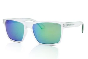 Superdry Gafas De Sol Kobe 183 Cristal/Verde Espejo *Distribuidor Oficial* - Imagen 1 de 5