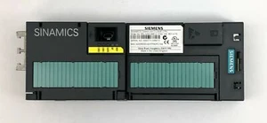 Siemens Sinamic Control Unit CU240E-2 6SL3244-0BB12-1FA0 - Picture 1 of 10