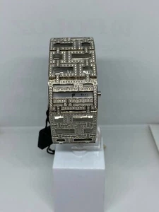 D&G Dolce & Gabbana Solo Time Damenuhr aus Stahl mit Zirkonia Steinen - Bild 1 von 7
