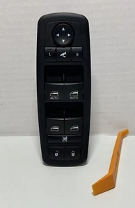 Driver Side Master Power Mirror Window Lock Switch For 2013-2017 RAM 1500 2500 - Picture 1 of 5