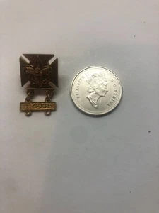SPILLA AQUILA Boy Scouts Stati Uniti 1 ANNO DI SERVIZIO - Foto 1 di 2