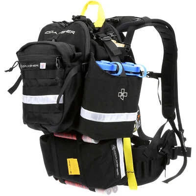 Coaxsher FS-1 Ranger Wildland Fire Pack Black