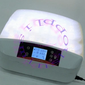 1PCS Digital Automatic Temperature Control 56 Eggs Incubator 220V NEW - Afbeelding 1 van 1