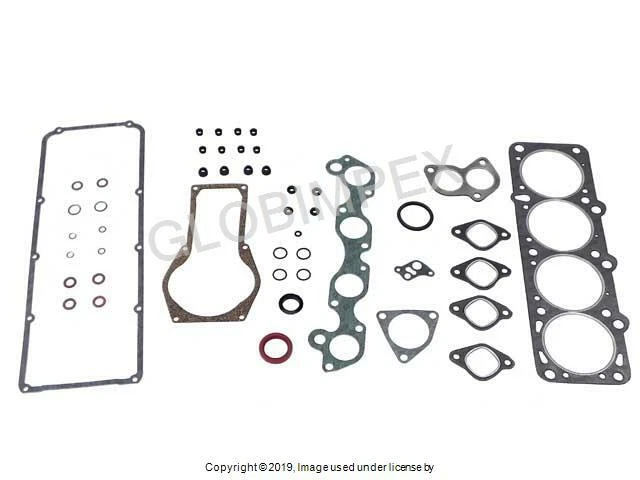 VOLVO 240 244 245 740 745 760 780 (1985-1995) Head Gasket Set VICTOR REINZ  - Image 1 of 1