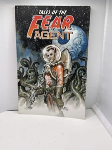 Tales of the Fear Agent (Dark Horse Comics May 2008) - Picture 1 of 5