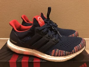 Adidas Ultra Boost 1.0 CNY Multicolor Blue OG Sz8 - Picture 1 of 10