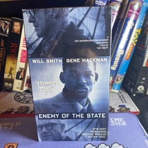 Enemy of the State (VHS, 2002) - Imagen 1 de 7