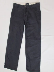 BOYS’ THE CHILDREN’S PLACE PANTS, NAVY, SIZE 14 - Picture 1 of 1