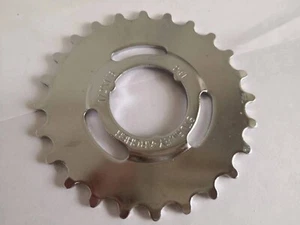 bicycle internal 3 speed freewheel SA Sturmey-Archer 24T Sprocket 1/2 x 1/8" Cog - Picture 1 of 6
