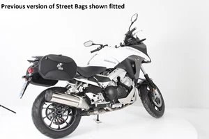 Honda VFR800X Crossrunner Carniers Street & C-Bow Kit BY HEPCO & BECKER (2015-) - Foto 1 di 10