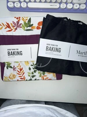 Delantal O Delantal de Cosecha Colección Halloween Niños Colección Martha Stewart Delantal Adulto Foto 1 de 4