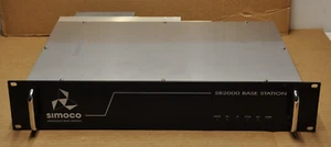 Simoco Analogue Base Station SB2000 MX800 NEW OPEN BOX - Picture 1 of 6