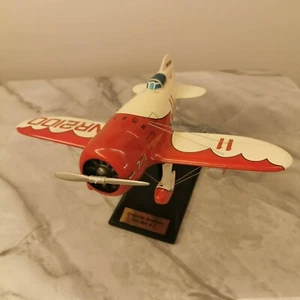 Granville Brothers Gee Bee R. 1 Racer by Toys and Models Free Shipping - Picture 1 of 17