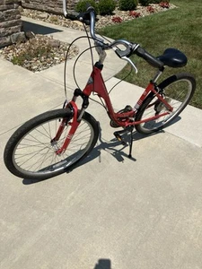 Women’s Hybrid Acadia Cruiser Bicycle made for LL Bean by Schwinn - Picture 1 of 13