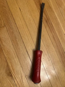 Snap On SPBS18A  18” Red Hard Handle Striking Pry Bar USA - Bild 1 von 6