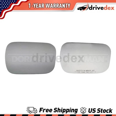 Par de espejos retrovisores Dorman - AYUDA de vidrio para Chevrolet R20 1988 Foto 1 de 4