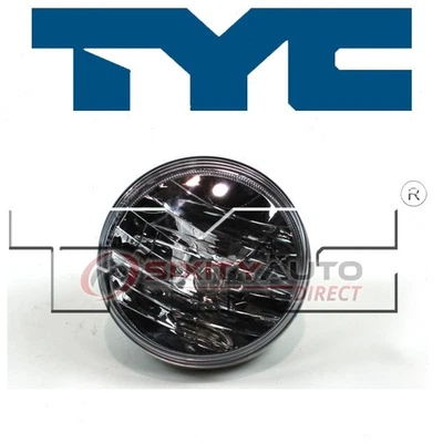 TYC Right Fog Light Assembly for 2007-2014 GMC Sierra 2500 HD Electrical dn Foto 1 de 4