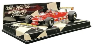 Minichamps 1/43 Ferrari 312 T4 1979 G. Villeneuve 430797312 - Picture 1 of 4
