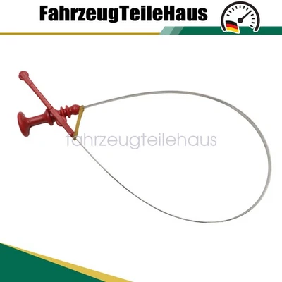 Ölmessstab für SMART Fortwo Cabrio 450 0.6 0.7 0.8 2004-2007 A1600100266 - Bild 1 von 4