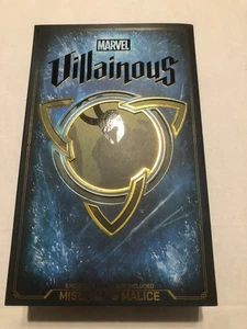 Marvel Villainous Mischief & Malice Brettspiel - Neu Versiegelt - Bild 1 von 2
