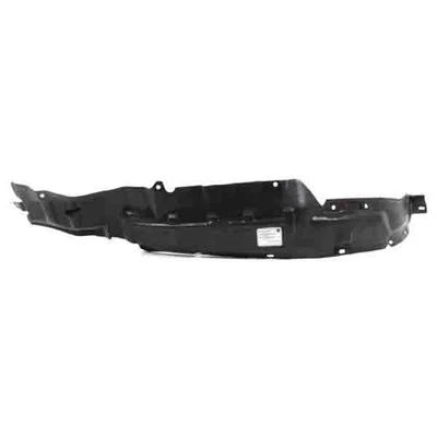 For 1998-2004 Frontier Front Left Inner Fenders Black Plastic 63843-9Z400 Q Foto 1 de 4