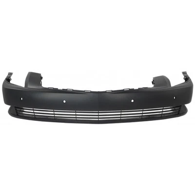 For Cadillac DTS Bumper Cover 2006-2011 Front | Primed | w/ Obj Sensor Holes Foto 1 de 4