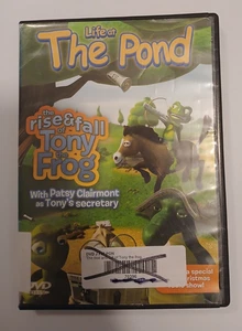 Life At The Pond The Rise & Fall Of Tony The Frog DVD - Foto 1 di 1