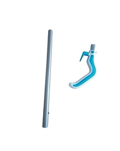 Russell Hobbs Steam Mop Handle And Shaft RHSM1001-G - Picture 1 of 2