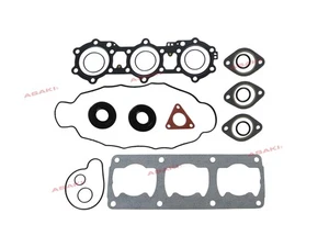Complete Gasket Kit 09-711204 For Polaris Snowmobile 600 XLT RMK, Touring, SKS - Picture 1 of 15