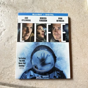 Life (Blu-ray, 2017) mit Schonbezug - Bild 1 von 4