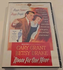 Room for One More [New DVD] Black & White, Full Frame, Mono Sound - Picture 1 of 2