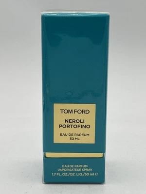 Tom Ford Neroli Portofino Eau De Parfum 1.7 oz. 50 Ml New Sealed Box *Authentic* - Image 1 of 4