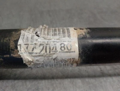 9817720480 transmisión delantera derecha para CITROEN JUMPY COMBI 2016 5590689 - Imagen 1 de 2