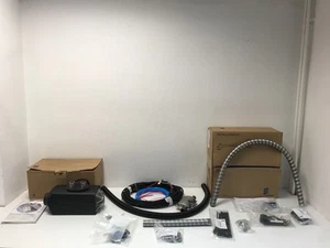 Eberspacher Airtronic AS2 D2L 12V Basic Vehicle Kit - Picture 1 of 12