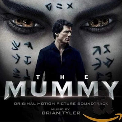 Original Soundtrack The Mummy Soundtrack (CD) (US IMPORT) - Image 1 of 2