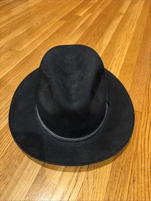 Bailey Glen Men's Wool Furlite Crushable Hat Made in the USA Size Medium - Image 1 of 4