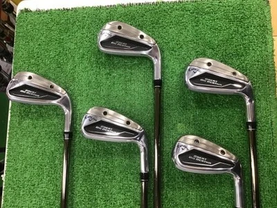 Callaway Great Big Bertha 2023 Iron Set 6-9,Pw 5pc Flex Regular - Image 1 of 4