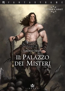 Il Ritorno di Rupert 1: Il Palazzo dei Misteri Librogame - Picture 1 of 1